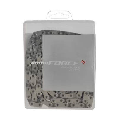 CATENA SRAM FORCE D1 FLATTOP 120 MAGLIE 12V CON POWER-LOCK 00.2518.038.001 1