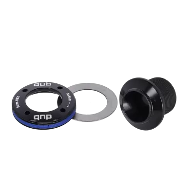 CRANK ARM BOLT SELF-EXTRACTING M18/M30 DUB