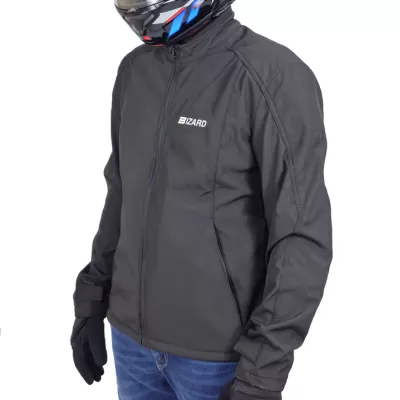GIACCA BIZARD SOFTSHELL