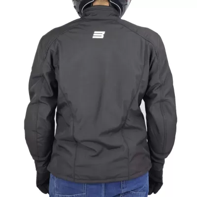 GIACCA BIZARD SOFTSHELL