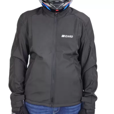 GIACCA BIZARD SOFTSHELL