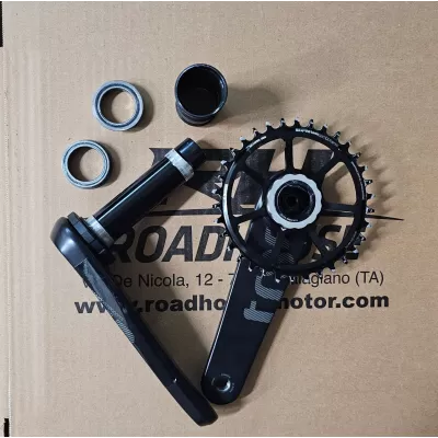 GUARNITURA E*THIRTEEN USATA