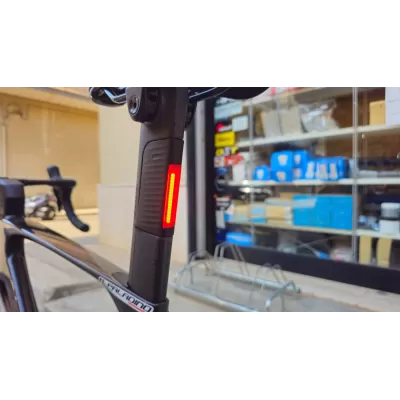 BICI STRADA SCOTT FOIL RC 10 TG.M USATA