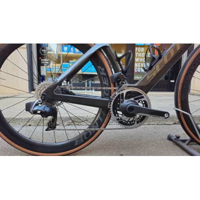 BICI STRADA SCOTT FOIL RC 10 TG.M USATA