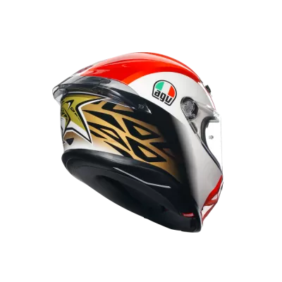 CASCO INTEGRALE AGV K6 S MPLK SIC58