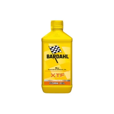 OLIO FORCELLA BARDHAL XTF FORK 5W 1L 058076B 1