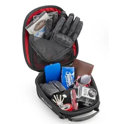BORSA GIVI DA SERBATOIO ST605+ TANKLOCK T-SPORT