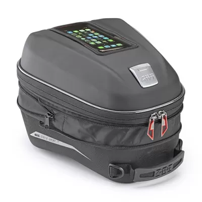 BORSA GIVI DA SERBATOIO ST612+ TANKLOCK T-SPORT