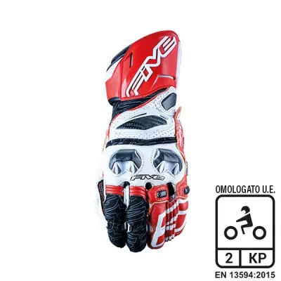 GUANTI MOTO FIVE RFX RACE PELLE 81238 1