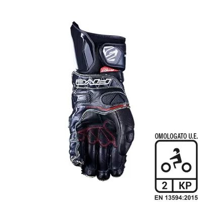 GUANTI MOTO FIVE RFX RACE PELLE