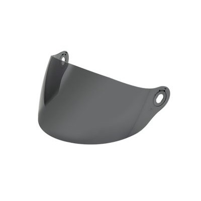 VISIERA CABERG DOOM/ FREERIDE/ FREERIDE X DARK SMOKE