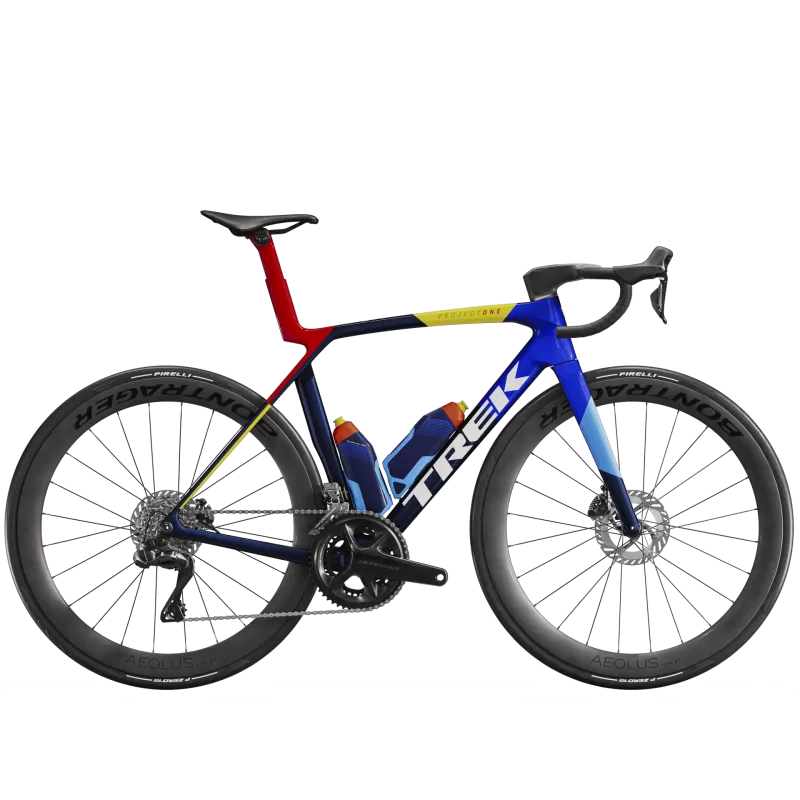 BICI STRADA TREK MADONE SLR 7 TG.M/L TEAM REPLICA 5320312 2