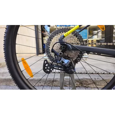 BICI MTB CANNONDALE TRAIL SL2 TG.M CARBON USATA