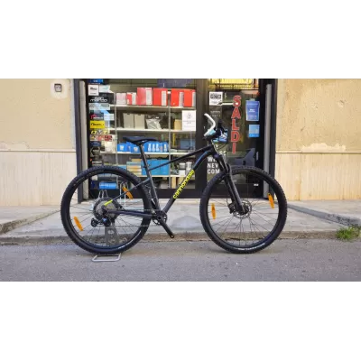 BICI MTB CANNONDALE TRAIL SL2 TG.M CARBON USATA