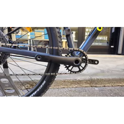 BICI MTB CANNONDALE TRAIL SL2 TG.M CARBON USATA 22766 5