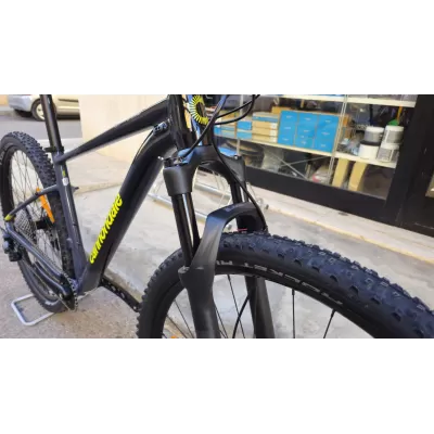 BICI MTB CANNONDALE TRAIL SL2 TG.M CARBON USATA