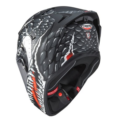 CASCO INTEGRALE CABERG DRIFT EVO II CROK C2RD60H9 3