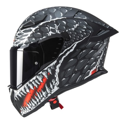 CASCO INTEGRALE CABERG DRIFT EVO II CROK C2RD60H9 5