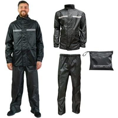 SET ANTIPIOGGIA MOTO CGM E34 SPORT E34A-BAA-01 1