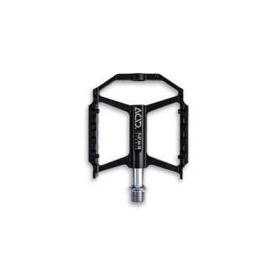 PEDALI BICI ACID FLAT A4-IB HYBRID BLACK