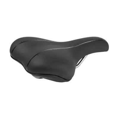 SELLA BICI RFR TREKKING STANDARD D2 BLACK 11515 4