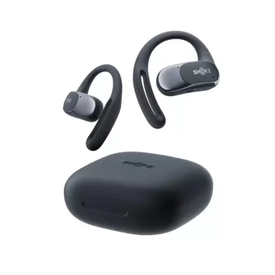 AURICOLARI SHOKZ OPENFIT AIR BLACK T511-ST-BK 1