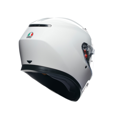 CASO INTEGRADO AGV K-3 MPLK MONO WHITE