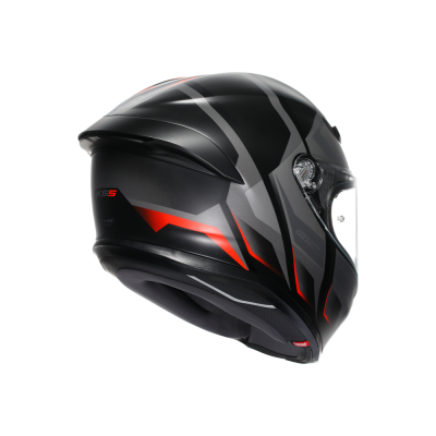 CASCO INTEGRALE AGV K6 S MPLK KARVE MATT 21183950015 6