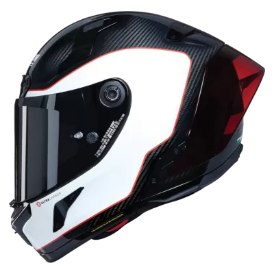 CASCO INTEGRALE NOLAN X-804 RS ULTRA CARBON ASSO DI PICCHE