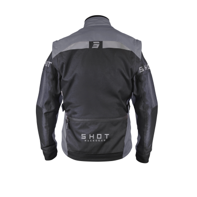 GIACCA ENDURO SHOT VESTE RACETECH A09-14A1-A02 1