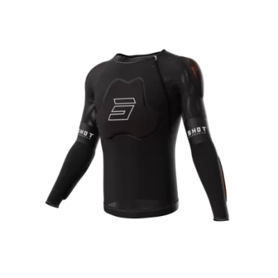 CROSS PETERS SHOT VEST RACE D3O