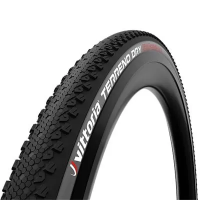 PNEUMATICO VITTORIA TERRENO DRY GRAVEL 700X38C TAN/BLACK 11A.00.288 2