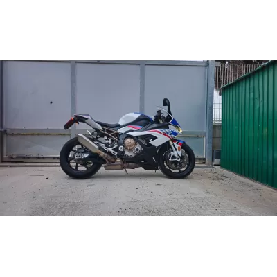 MOTO BMW S1000 RR PACCHETTO M - 2020 USATA 23025 1