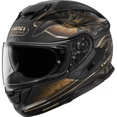CASO INTEGRADO SHOEI GT-AIR 3 NILE