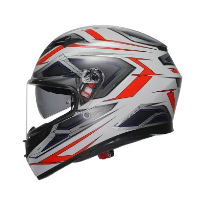 CASO INTEGRADO AGV K-3 MPLK SPACE MATT