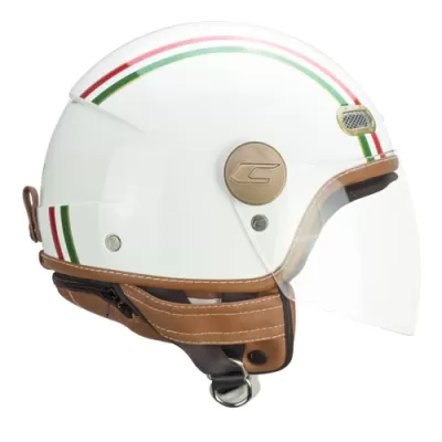 CASCO JET CGM 191I PIX IT VISIERA LUNGA