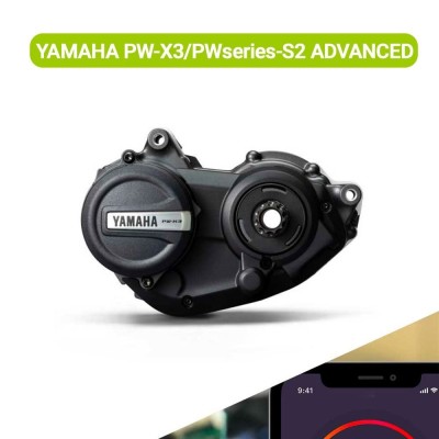 MODIFICACIÓN EPLUS YAMAHA PW-X3 ADVANCED