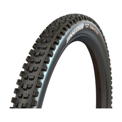 PNEUMATIC MAXXIS ¿QUÉ 27.5X2.60 EXO+ TR 60TP PLAYS 3C MAXTERRA BLACK