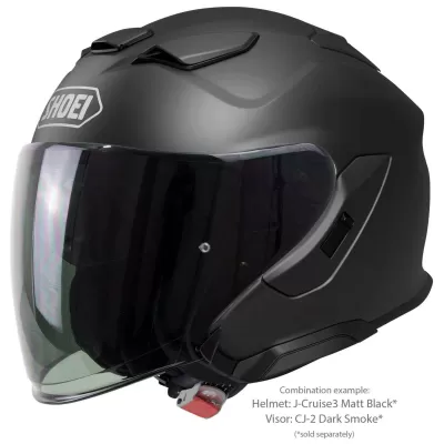 CASCO JET SHOEI J-CRUISE 3