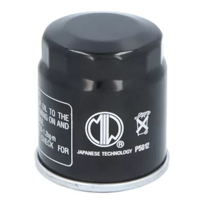FILTRO OLIO MOTO MEIWA PIAGGIO 4T 125/150/200/250  EURO 5
