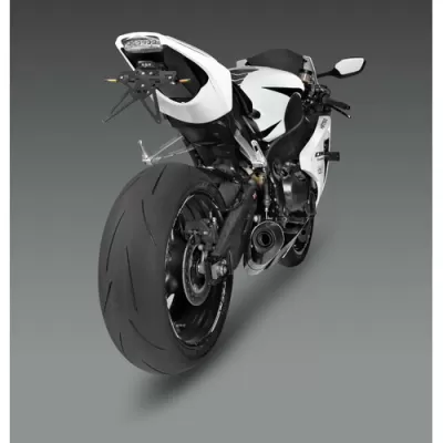 PORTATARGA MOTO AERO-X EVO 5