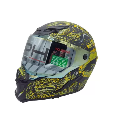 CASCO INTEGRALE MPH BLADE