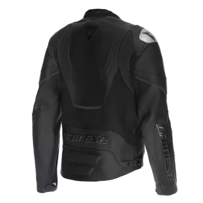 GIACCA MOTO DAINESE RACING 5 PELLE PERFORATA