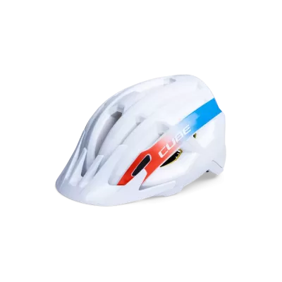 CASCO BICI MTB CUBE OFFPATH TEAMLINE