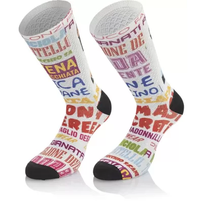 CALZINO MB WEAR FUN GREG+MAGRO