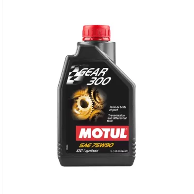 OLIO MOTUL GEAR 300 75W90 1L
