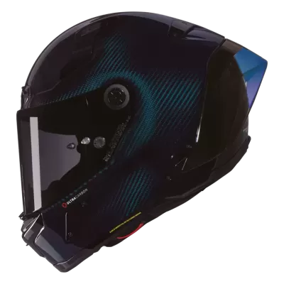 CASQUE INTÉGRALE Nolan X-804 Rs Ultra Carbon liquide