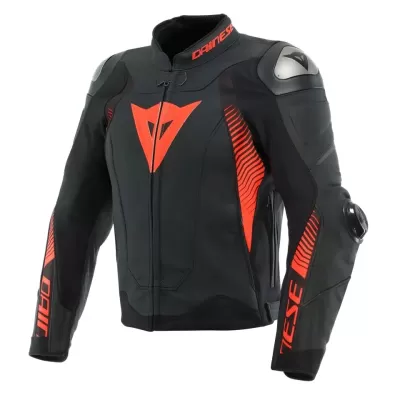 VESTE Dainese super vitesse 4 cuir 010