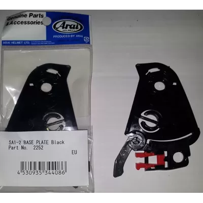 SUPPORTI INTERNI ARAI SUPER AD.SIS. PER AXCES II