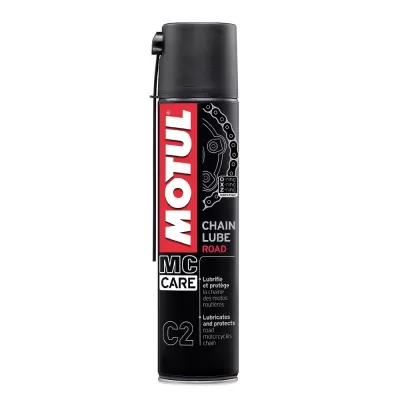GRASSO CATENA MOTUL CHAIN LUBE ROAD C2 102981 1